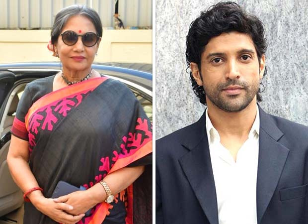 MAMI Masterclass: Shabana Azmi revealed that 21-year-old Farhan Akhtar helped change the ending of Fire: “The new end saved the film”