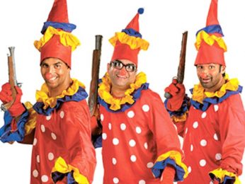 Firoz Nadiadwala reclaims Hera Pheri rights, sets stage for Hera Pheri 3