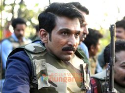On The Sets Of The Movie Ghamasaan