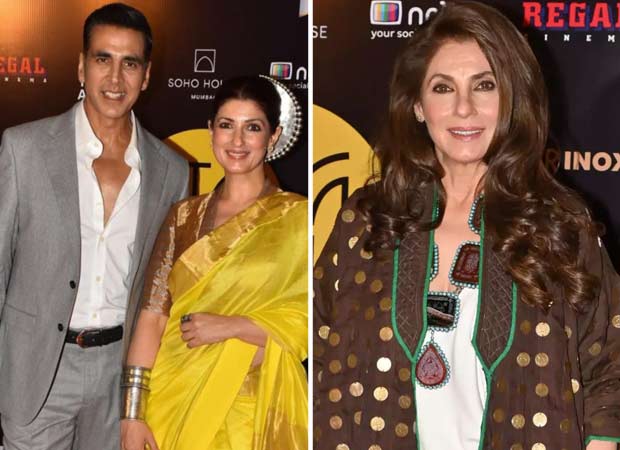 Go Noni Go premiere at MAMI 2024 Akshay Kumar, Twinkle Khanna, Dimple Kapadia make a RARE appearance together; Akshay raises laughs as he complains meri biwi mujhe koni maar rahi thi...