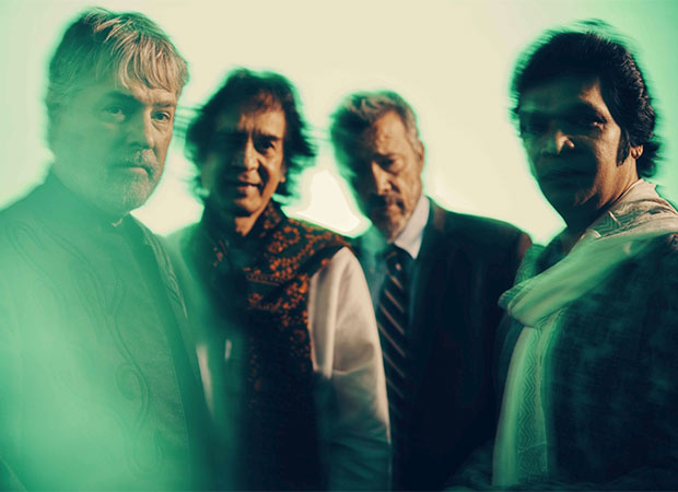 Grammy winners Zakir Hussain, Béla Fleck, Edgar Meyer and Rakesh Chaurasia announce As We Converse India Tour in January 2025 : Bollywood Information