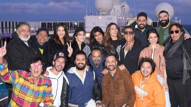 Housefull 5 enters final phase in Mumbai with climax and song filming next month: Report