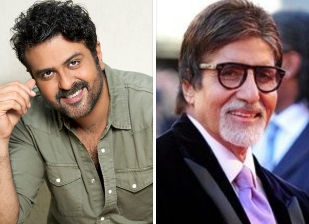 Harman Baweja on collaborating with Amitabh Bachchan in Vettaiyan