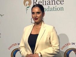 Here to rule! Sania Mirza radiates boss lady energy