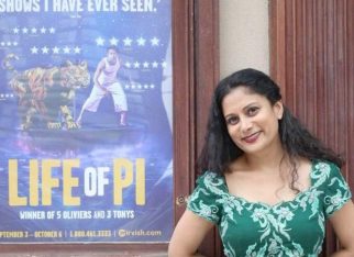 Indo-British Canadian actress Goldy Notay on performing Life of Pi in India, “I love Mumbai because it’s just a clash of so many things”