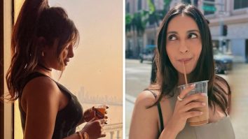 International Coffee Day: From Janhvi Kapoor to Ananya Panday to Akansha Ranjan Kapoor, these Bollywood divas share a special bond with coffee