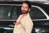 Is Shahid Kapoor taking Ranveer singh’s outfit inspo?