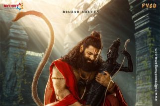 First Look Of The Movie Jai HanuMan