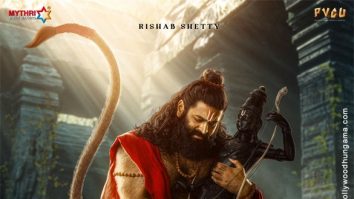 First Look Of The Movie Jai HanuMan