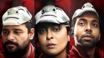 Jaideep Ahlawat, Shefali Shah and Abhishek Banerjee’s Money Heist style fan created posters go viral