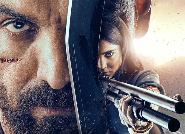 John Abraham, Sharvari starrer Vedaa to premiere on ZEE5 on October 10 : Bollywood News