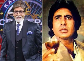 KBC 16: Amitabh Bachchan reveals how the classic film Sharaabi was conceived mid-flight