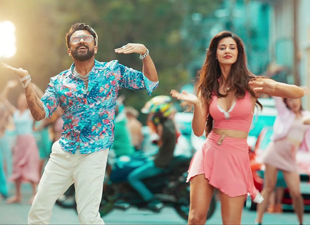 Kanguva song ‘YOLO’: Suriya, Disha Patani get grooving to the foot ...