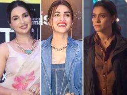 Bollywood Hungama OTT India Fest 2024: Writer-producer Kanika Dhillon speaks about Kriti Sanon-starrer Do Patti: “Kajol warned me, ‘Every film I have sat on a bike, I have broken my leg. Toh woh dekh lena’”