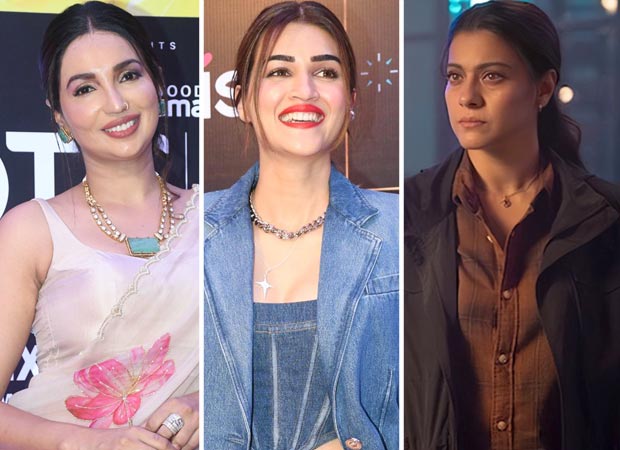 Bollywood Hungama OTT India Fest 2024: Writer-producer Kanika Dhillon speaks about Kriti Sanon-starrer Do Patti: “Kajol warned me, ‘Every film I have sat on a bike, I have broken my leg. Toh woh dekh lena’”