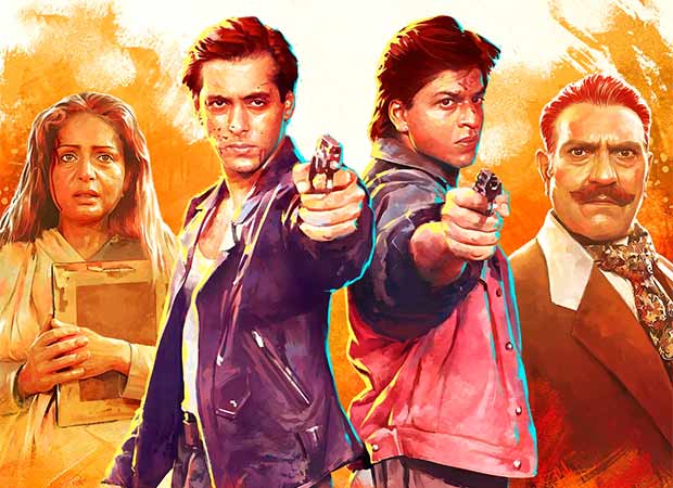 BREAKING: Rakesh Roshan’s Karan Arjun to re-release on November 22; Salman Khan – Shah Rukh Khan starrer creates history by becoming the FIRST film to re-release WORLDWIDE : Bollywood News – Bollywood Hungama