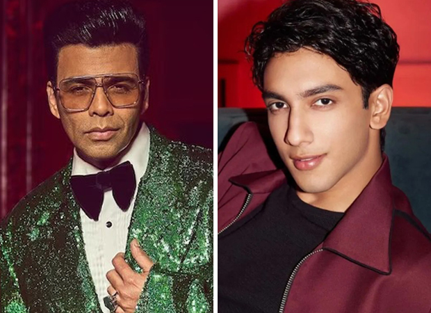 Karan Johar gets impressed by the singing skills of Vedang Raina; says, “He doesn’t need autotune”