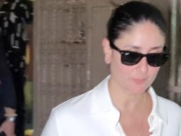 Kareena Kapoor Khan slaying her casual look as she papped outside dubbing studio