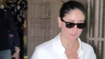 Kareena Kapoor Khan slaying her casual look as she papped outside dubbing studio