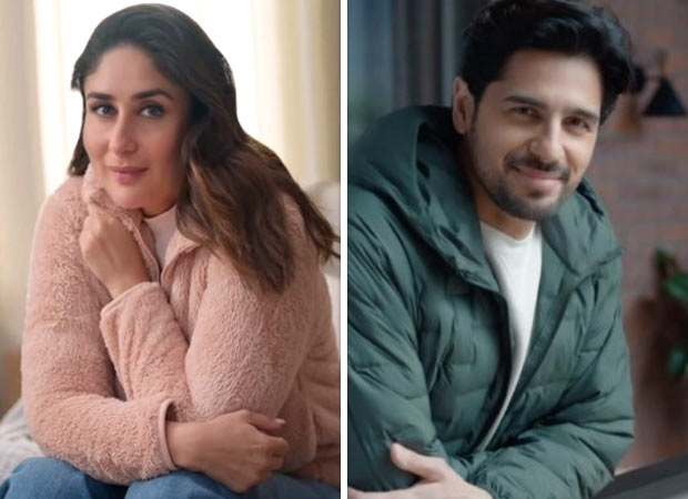 UNIQLO broadcasts Kareena Kapoor Khan and Sidharth Malhotra as new model ambassadors : Bollywood Information