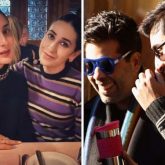 Karisma Kapoor exposes Kareena Kapoor’s gossip connection with Ranbir Kapoor and Karan Johar: “They know everything that is happening in the industry”