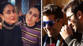 Karisma Kapoor exposes Kareena Kapoor’s gossip connection with Ranbir Kapoor and Karan Johar: “They know everything that is happening in the industry”