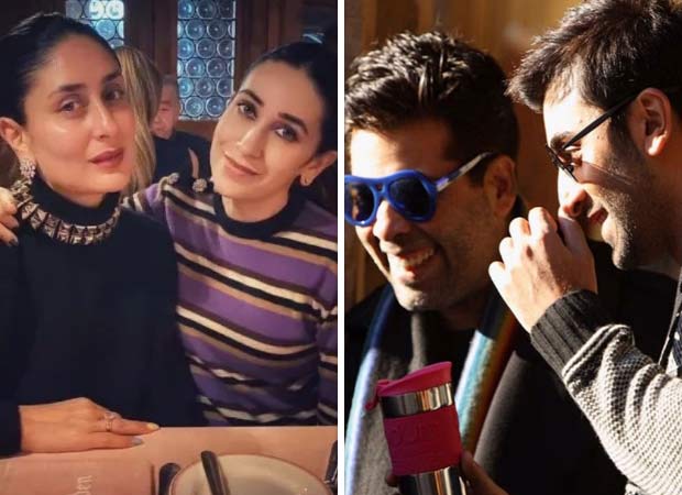 Karisma Kapoor exposes Kareena Kapoor’s gossip connection with Ranbir Kapoor and Karan Johar: “They know everything that is happening in the industry”