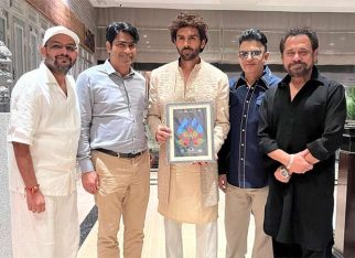 Kartik Aaryan, Anees Bazmee, Bhushan Kumar join others to discuss IFFI plans with I&B Ministry’s Joint Secretary Prithul Kumar