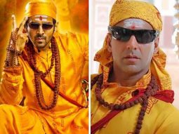EXCLUSIVE: Kartik Aaryan calls OG Bhool Bhulaiyaa “wholesome” psychological thriller, explains parts two and three changed it to horror comedy; adds audience drew comparison with Akshay Kumar after sequel released: “When people compare me with him, I only feel weird”