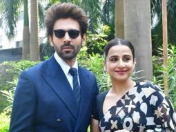 Bhool Bhulaiyaa 3 stars Kartik Aaryan and Vidya Balan to be part of PKL season 11 opening day in Hyderabad