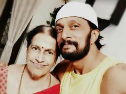 Kichcha Sudeepa shares his grief as he loses his mother on Sunday; pens an emotional note about the last few hours with his mother