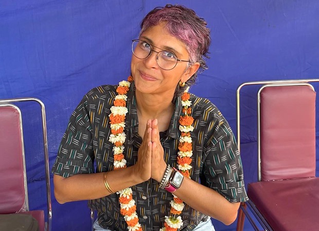 Kiran Rao says discussion of Laapataa Ladies' selection as India’s official entry for Oscars 2025 at London School of Economics reaffirmed belief in "transformative power of storytelling"