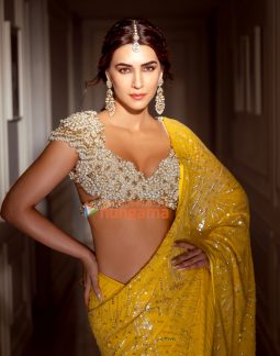 Celeb Photos Of Kriti Sanon