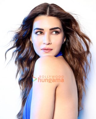 Celeb Photos Of Kriti Sanon