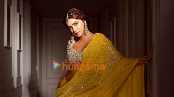 Celeb Photos Of Kriti Sanon