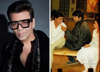 Kuch Kuch Hota Hai BTS Unseen Photos unveiled! Karan Johar pays emotional ode to his first film as it turns 26