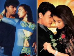 Throwback: When Manisha Koirala was considered a jinx for Shah Rukh Khan, Salman Khan, Aamir Khan and even Feroz Khan