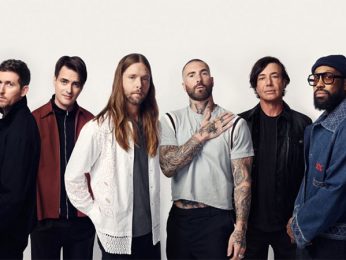 Maroon 5 set to make their highly-anticipated debut in India on December 3 in Mumbai Maroon 5 set to make their highly-anticipated debut in India on December 3 in Mumbai