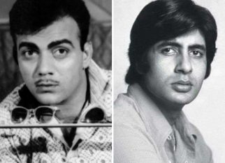 “Mehmood bhai treated Amitabh Bachchan the same way he treated me, like a younger brother,” recalls Anwar Ali
