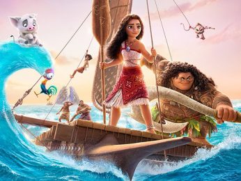Moana 2 co-director Dana Ledoux Miller on the character development: “What it means to grow as a leader” Moana 2 co-director Dana Ledoux Miller on the character development: “What it means to grow as a leader”