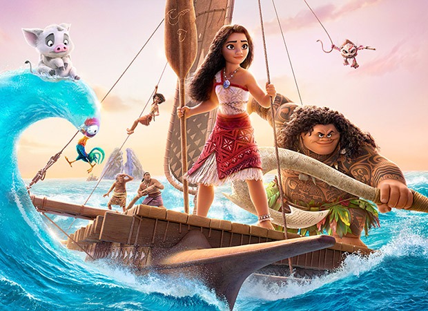 Moana 2 co-director Dana Ledoux Miller on the character development: "What it means to grow as a leader"
