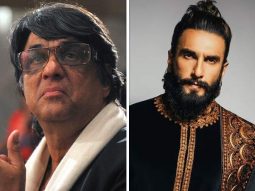 Mukesh Khanna opens up about Ranveer Singh’s persuasion for Shaktimaan role; says, “He was sitting in front of me for three hours”