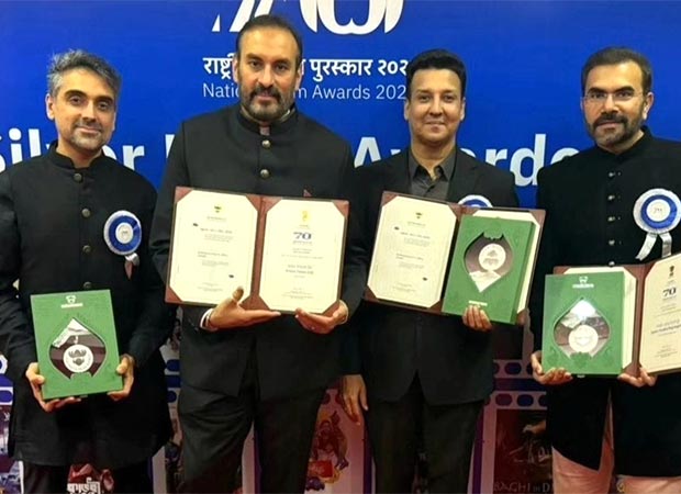 70th National Film Award: Namit Malhotra’s Prime Focus Group wins Best Film in AVGC for Brahmastra Part One: Shiva’s VFX 70 : Bollywood News