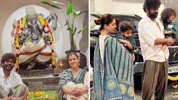 Nayanthara, Vignesh Shivan, and their kids celebrate Vijaydashami with a noble deed; see pics