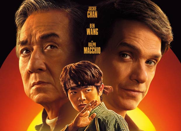 New Karate Kid Legends footage febuts at NYCC 2024 Jackie Chan and Ralph Macchio bring back action to train Ben Wang