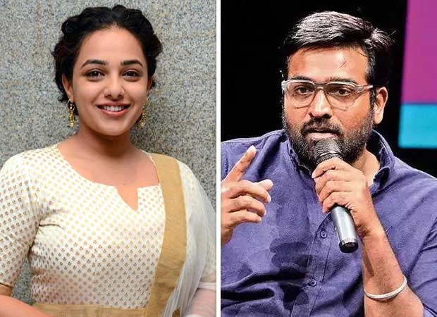 Nithya Menen on her comedy film with Vijay Sethupathi, "It's a very different genre from what I've done before"