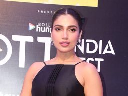So graceful! Bhumi Pednekar at Bollywood Hungama’s OTT India Fest