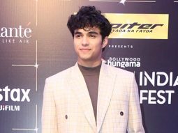 Our Munjya boy Abhay Verma at Bollywood Hungama’s OTT India Fest