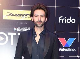 Rooh baba aka Kartik Aaryan at Bollywood Hungama’s OTT India Fest
