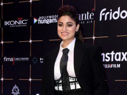 Shamita Shetty boss lady avtar at Bollywood Hungama’s OTT India Fest